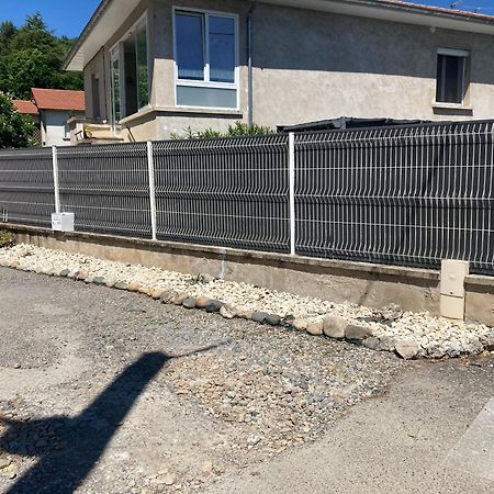 Chez Val Et Phil Hotel La Voulte-sur-Rhone Eksteriør billede