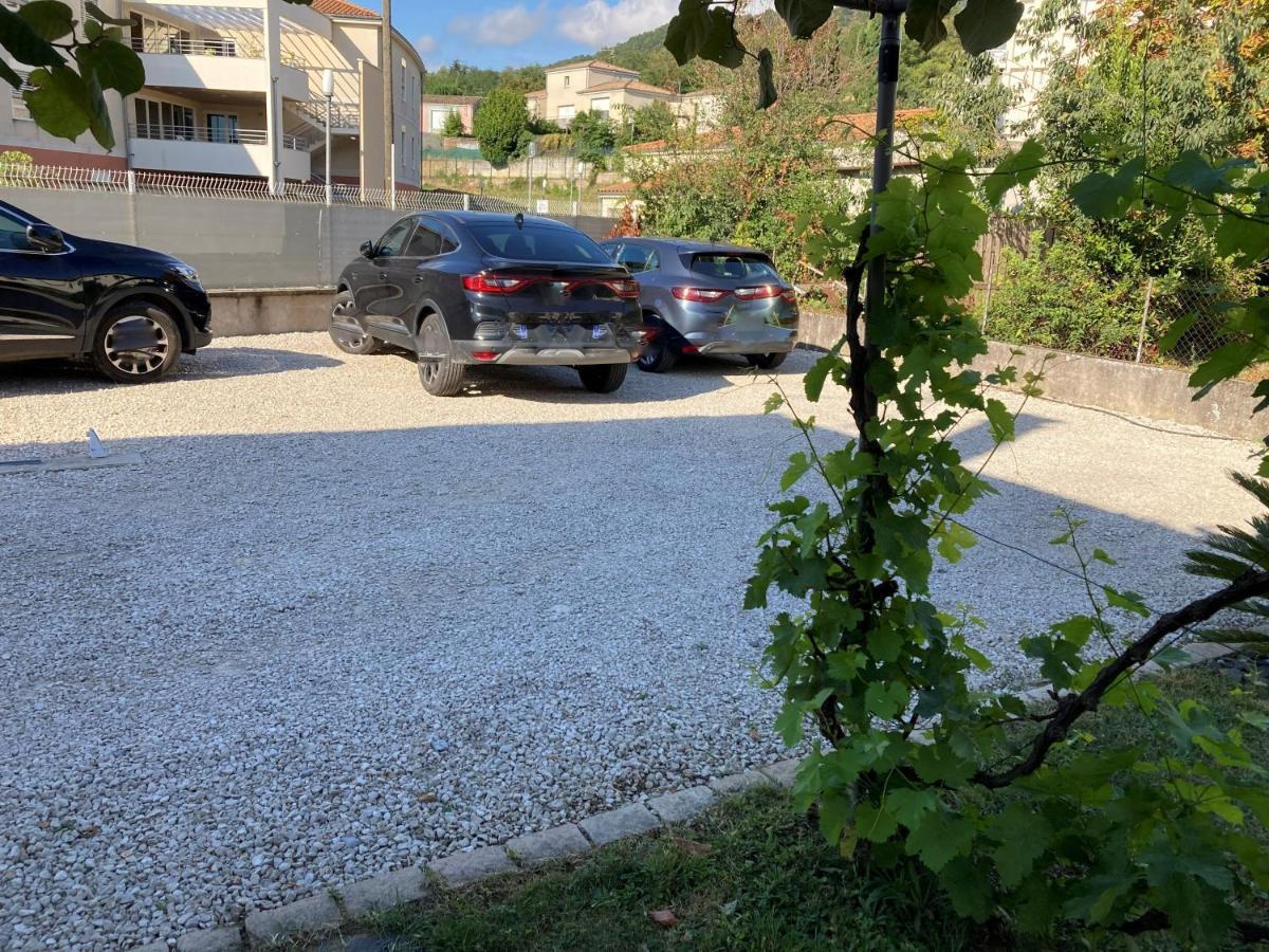 Chez Val Et Phil Hotel La Voulte-sur-Rhone Eksteriør billede
