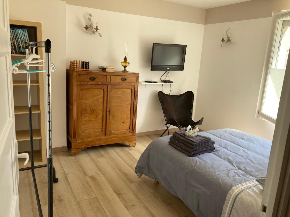 Chez Val Et Phil Hotel La Voulte-sur-Rhone Eksteriør billede