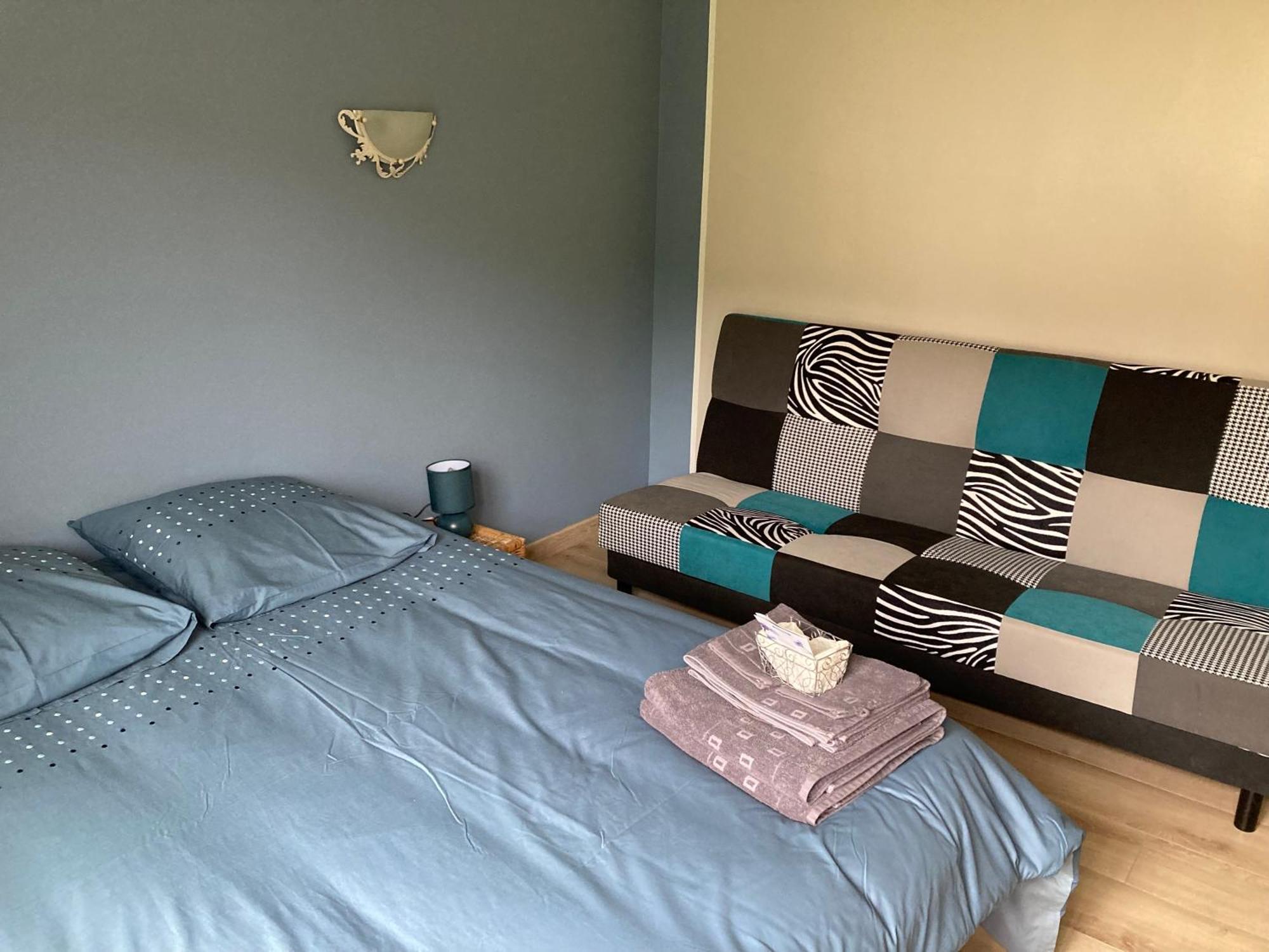 Chez Val Et Phil Hotel La Voulte-sur-Rhone Eksteriør billede