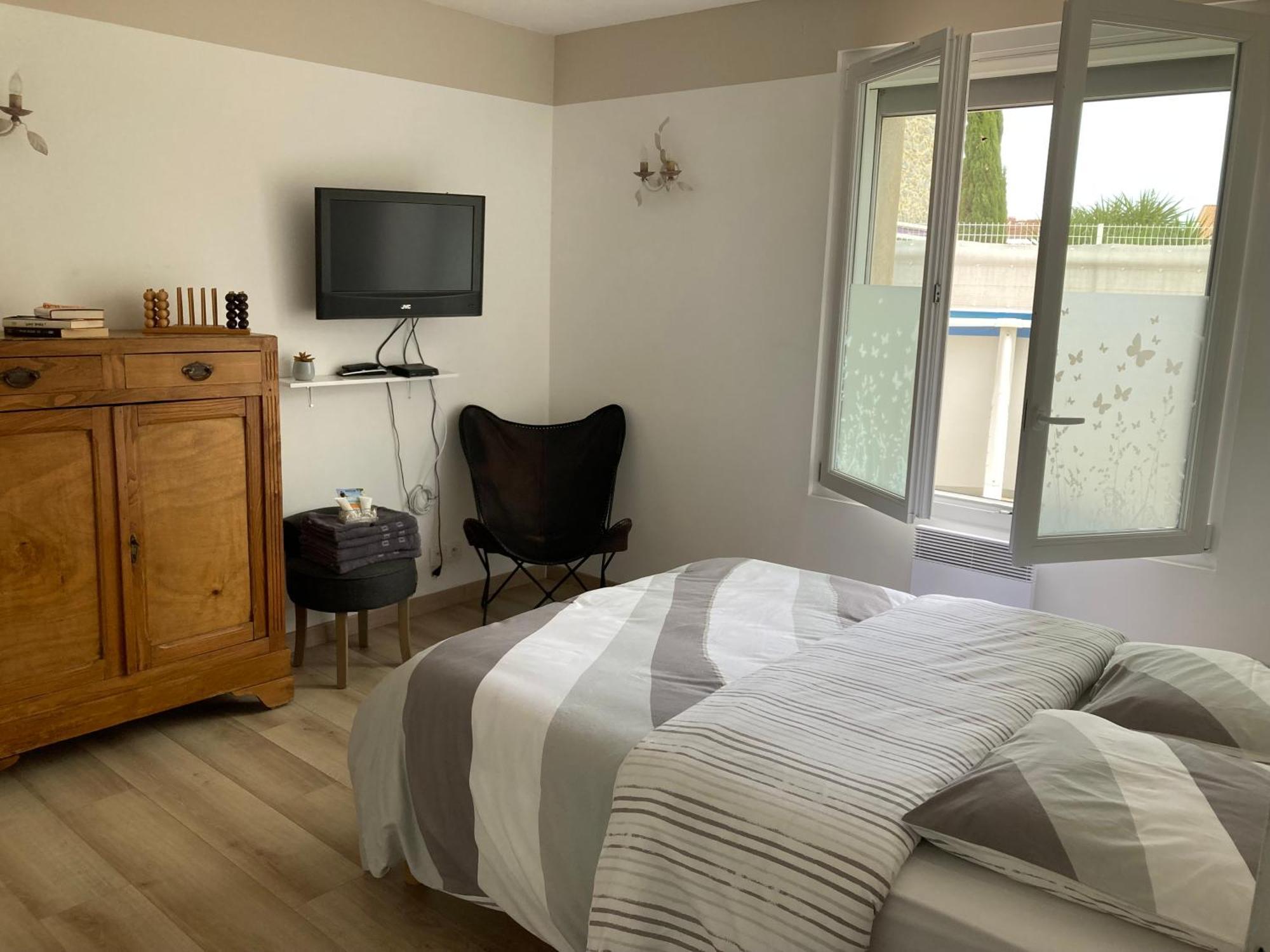 Chez Val Et Phil Hotel La Voulte-sur-Rhone Eksteriør billede