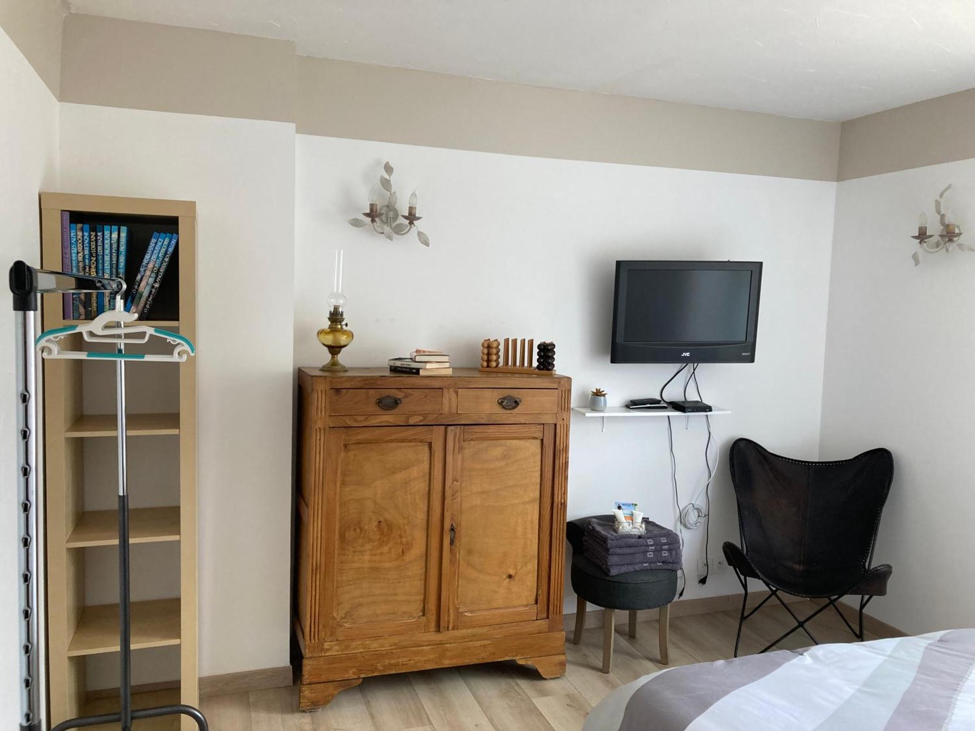 Chez Val Et Phil Hotel La Voulte-sur-Rhone Eksteriør billede