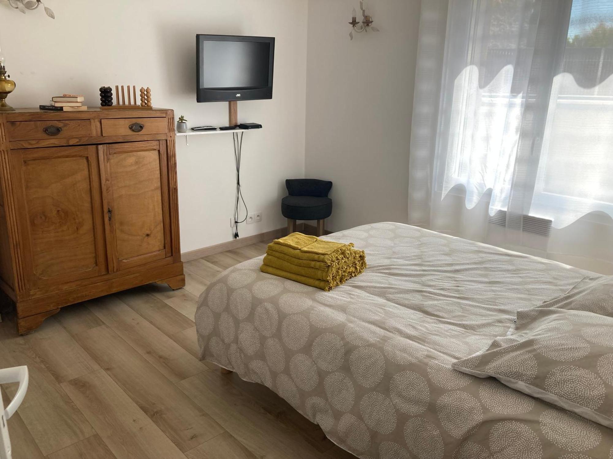 Chez Val Et Phil Hotel La Voulte-sur-Rhone Eksteriør billede