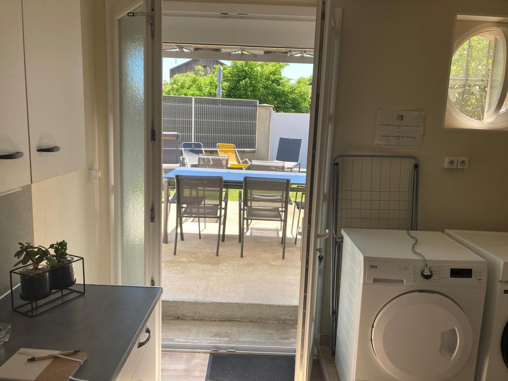 Chez Val Et Phil Hotel La Voulte-sur-Rhone Eksteriør billede