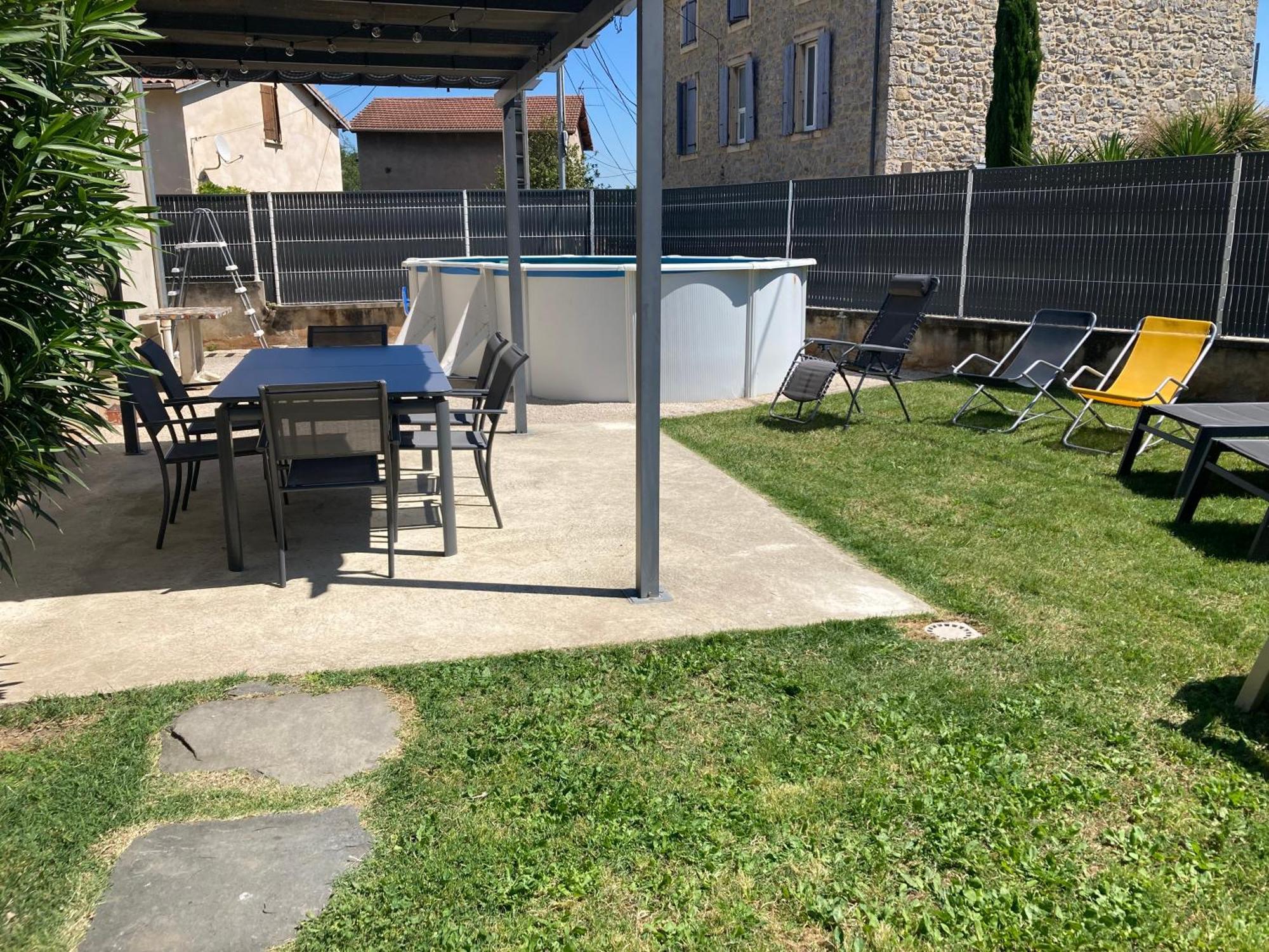 Chez Val Et Phil Hotel La Voulte-sur-Rhone Eksteriør billede